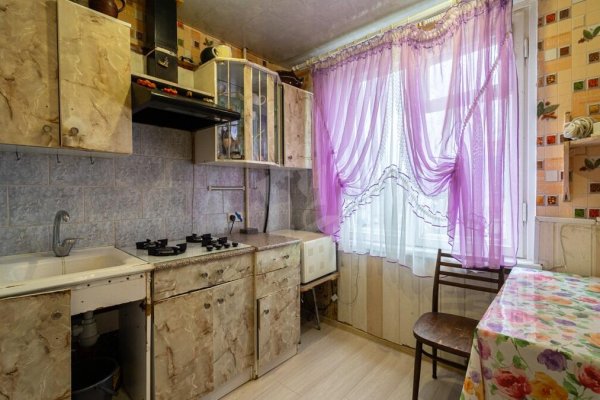 4-комнатная квартира по адресу Плеханова ул., д. 103 - фото 11