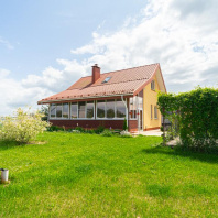 Фотография Продается дом аг. Лошаны, Луговая ул. - фото 4