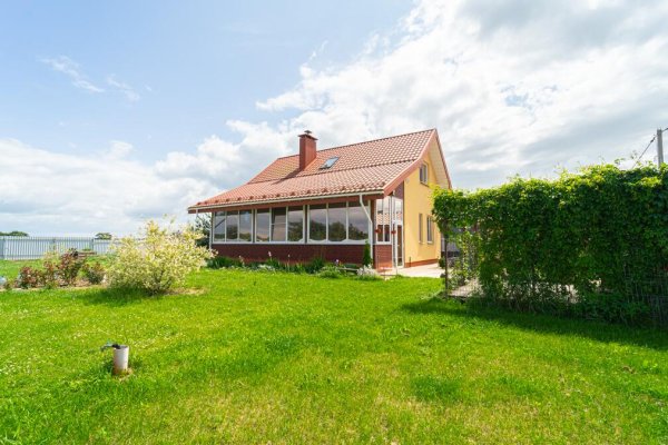 Продается дом аг. Лошаны, Луговая ул. - фото 4