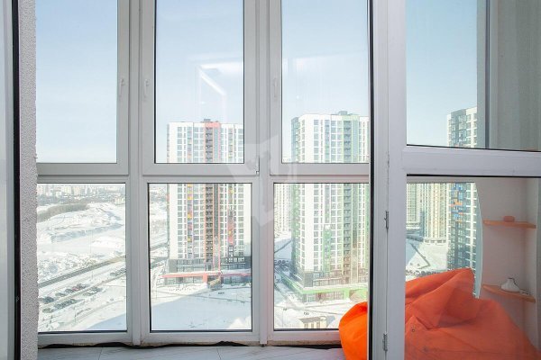 1-комнатная квартира по адресу Леонида Щемелёва ул., д. 28 - фото 12