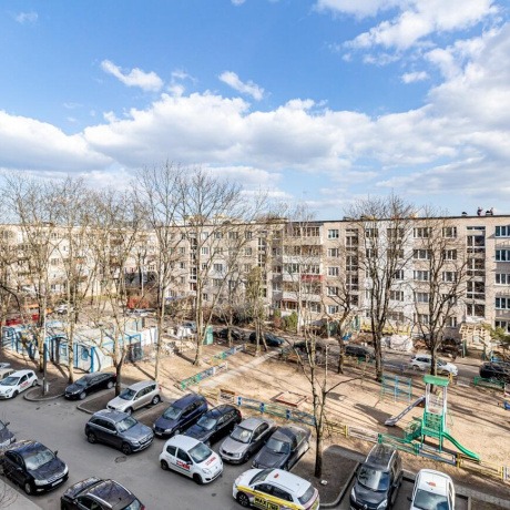 Фотография 1-комнатная квартира по адресу Богдановича ул., д. 78 - фото 4