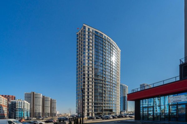 1-комнатная квартира по адресу Игоря Лученка ул., д. 24 - фото 3