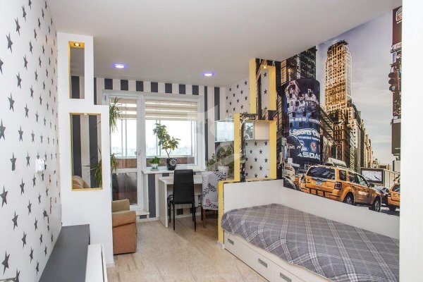 3-комнатная квартира по адресу Горовца ул., д. 20 к. 1 - фото 5