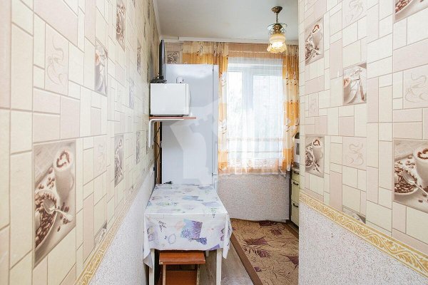 2-комнатная квартира по адресу Рокоссовского просп., д. 7 - фото 6