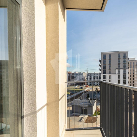 Фотография 3-комнатная квартира по адресу Виталия Цвирко ул., д. 75 - фото 9