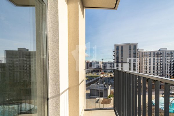 3-комнатная квартира по адресу Виталия Цвирко ул., д. 75 - фото 9