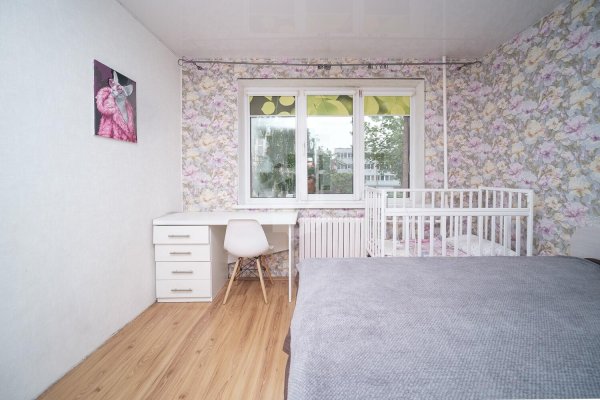 1-комнатная квартира по адресу Рокоссовского просп., д. 4 к. 4 - фото 3