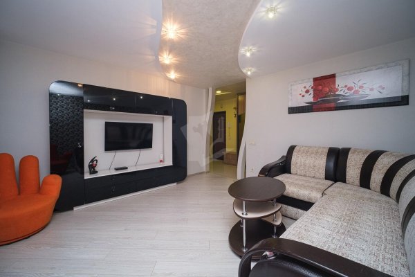 2-комнатная квартира по адресу Железнодорожная ул., д. 44 - фото 2