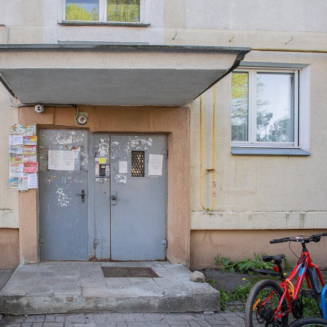 Фотография 4-комнатная квартира по адресу Берута ул., д. 9 к. 5 - фото 17