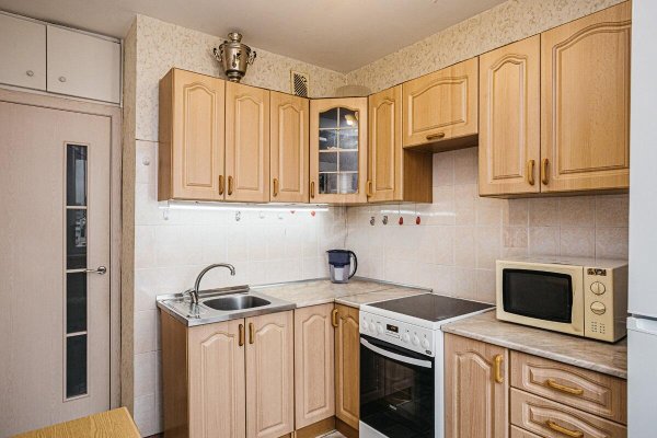 3-комнатная квартира по адресу Жуковского ул., д. 21 - фото 11