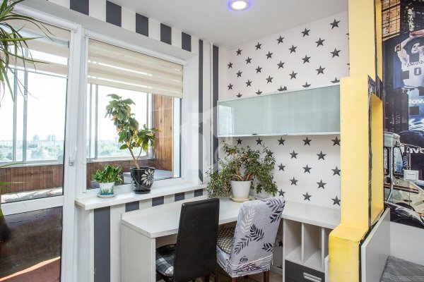 3-комнатная квартира по адресу Горовца ул., д. 20 к. 1 - фото 6