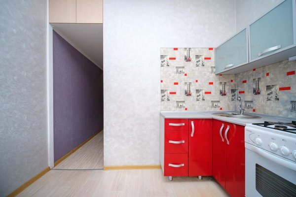 1-комнатная квартира по адресу Стрелковая ул., д. 6 - фото 20