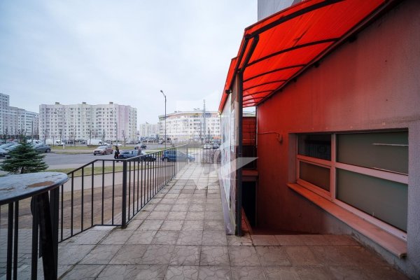 Сдается торговое помещение по адресу г. Минск, Игуменский тракт, д. 16 - фото 3
