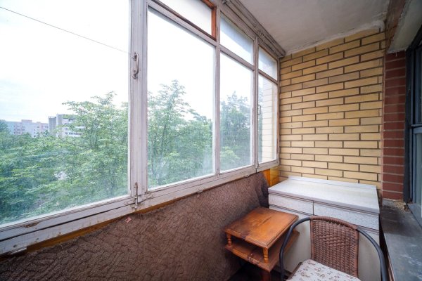 2-комнатная квартира по адресу Логойский тракт, д. 1 к. 1 - фото 11