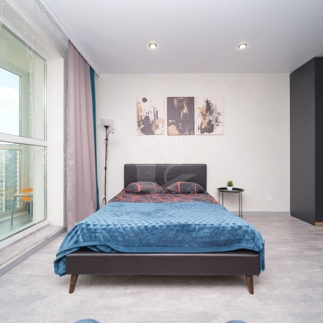 Фотография 1-комнатная квартира по адресу Жореса Алфёрова ул., д. 9 - фото 4