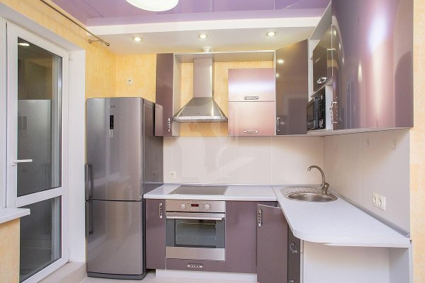 1-комнатная квартира по адресу Янковского ул., д. 40 - фото 9