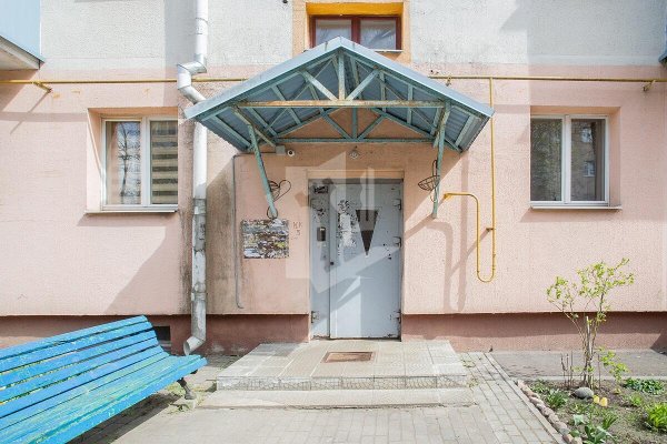 1-комнатная квартира по адресу Люксембург ул., д. 174 - фото 17