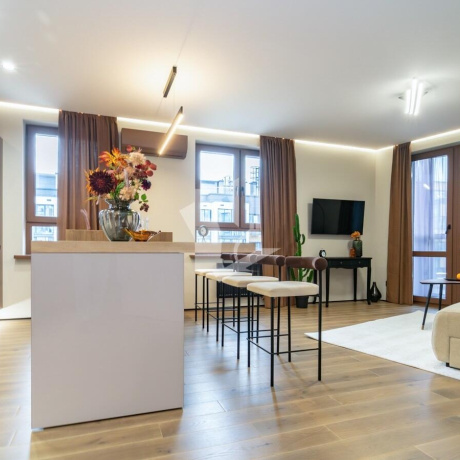 Фотография 1-комнатная квартира по адресу Нововиленская ул., д. 31 - фото 4