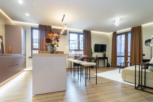 1-комнатная квартира по адресу Нововиленская ул., д. 31 - фото 3