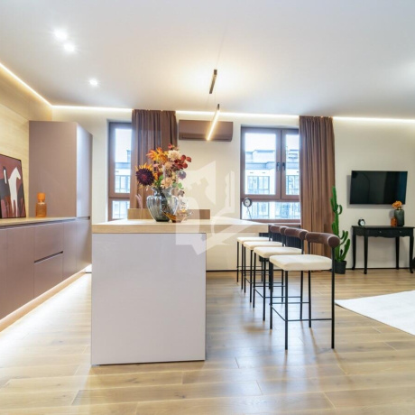 Фотография 1-комнатная квартира по адресу Нововиленская ул., д. 31 - фото 4