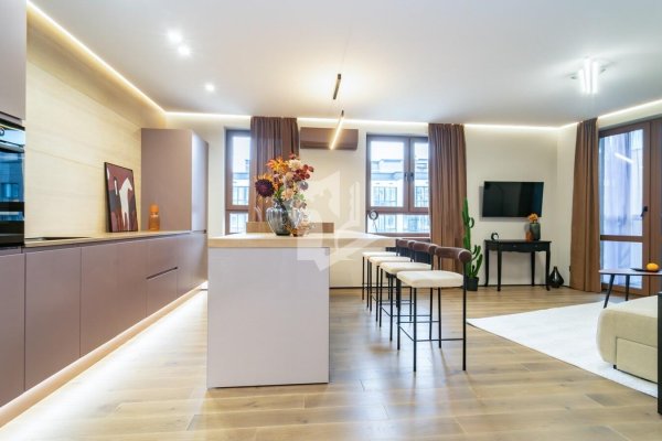 1-комнатная квартира по адресу Нововиленская ул., д. 31 - фото 5