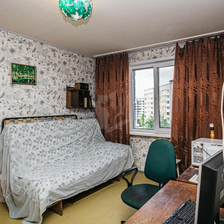 Фотография 4-комнатная квартира по адресу Руссиянова ул., д. 29 к. 1 - фото 12