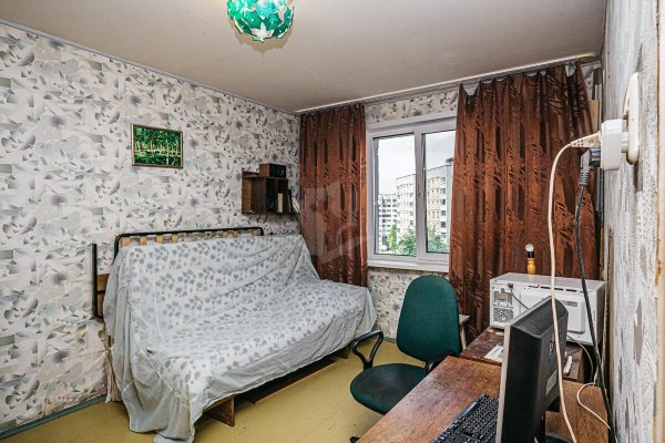 4-комнатная квартира по адресу Руссиянова ул., д. 29 к. 1 - фото 12