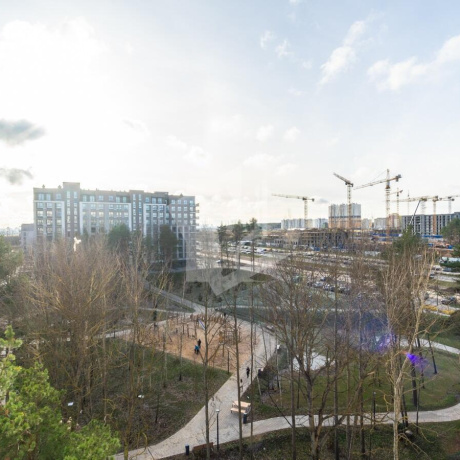 Фотография 3-комнатная квартира по адресу Виталия Цвирко ул., д. 75 - фото 11