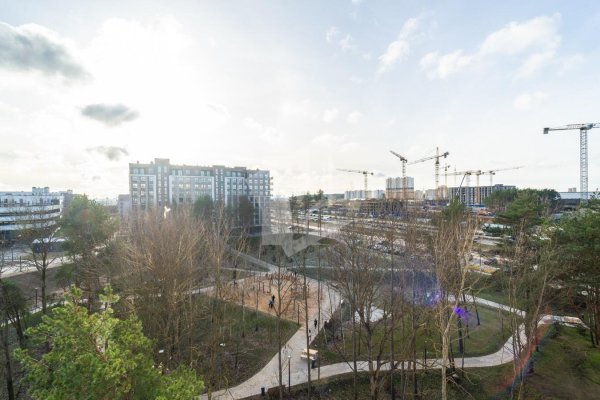 3-комнатная квартира по адресу Виталия Цвирко ул., д. 75 - фото 11