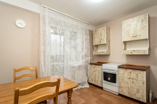 1-комнатная квартира по адресу Чичурина ул., д. 20 - фото 2