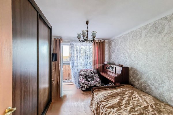 4-комнатная квартира по адресу Уборевича ул., д. 148 к. 2 - фото 9