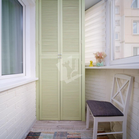 Фотография 2-комнатная квартира по адресу Германовская ул., д. 17 - фото 17