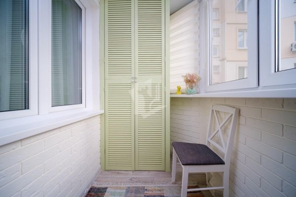 2-комнатная квартира по адресу Германовская ул., д. 17 - фото 17