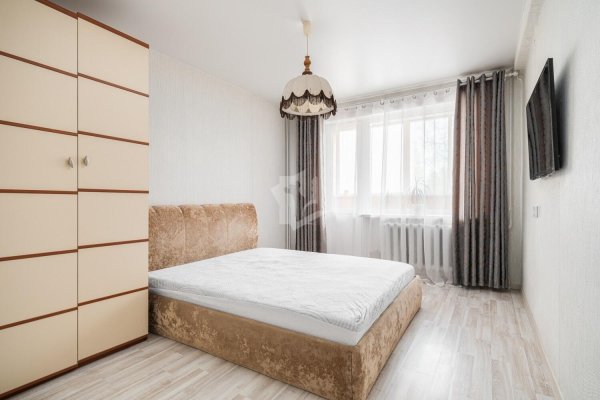 3-комнатная квартира по адресу Алибегова ул., д. 27 к. 2 - фото 14