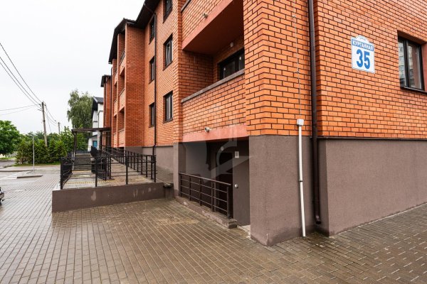 3-комнатная квартира по адресу Курганная ул., д. 35 - фото 2