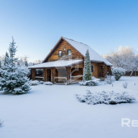 Фотография Продается коттедж аг. Ждановичи, Зеленая ул. - фото 4