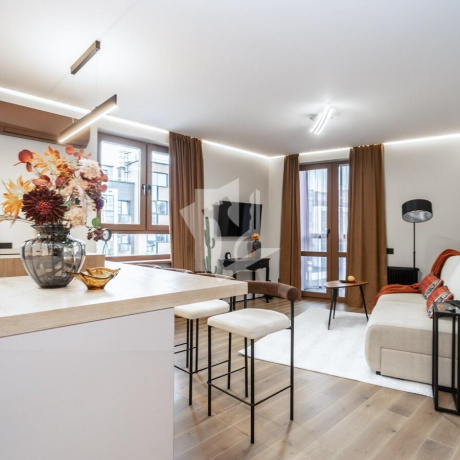 Фотография 1-комнатная квартира по адресу Нововиленская ул., д. 31 - фото 6