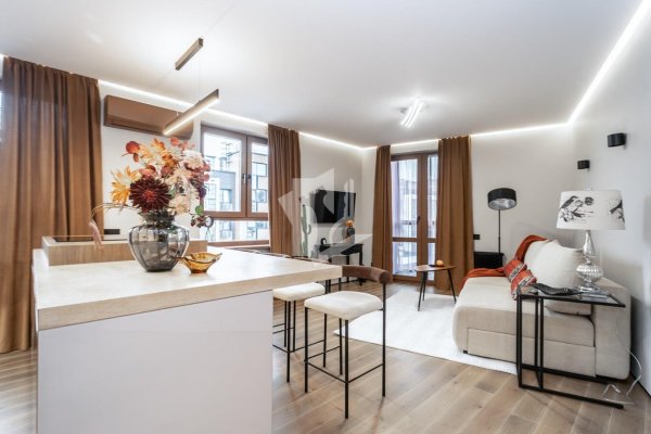 1-комнатная квартира по адресу Нововиленская ул., д. 31 - фото 5