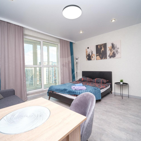 Фотография 1-комнатная квартира по адресу Жореса Алфёрова ул., д. 9 - фото 5