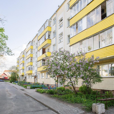 Фотография 4-комнатная квартира по адресу Берута ул., д. 9 к. 5 - фото 18