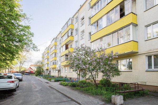 4-комнатная квартира по адресу Берута ул., д. 9 к. 5 - фото 18