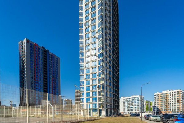 1-комнатная квартира по адресу Игоря Лученка ул., д. 24 - фото 4