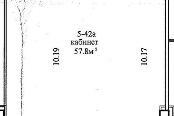 Сдается офисное помещение по адресу г. Минск, Фабрициуса ул., д. 8 к. б - фото 10