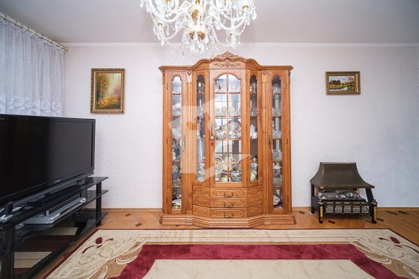 3-комнатная квартира по адресу Белецкого ул., д. 20 - фото 13