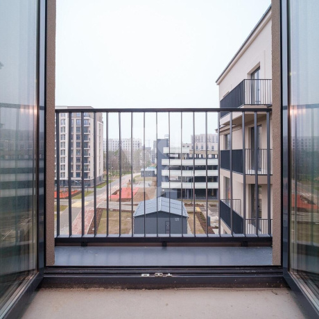 Фотография 1-комнатная квартира по адресу Виталия Цвирко ул., д. 65 - фото 17