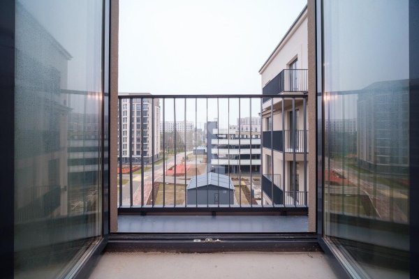 1-комнатная квартира по адресу Виталия Цвирко ул., д. 65 - фото 18