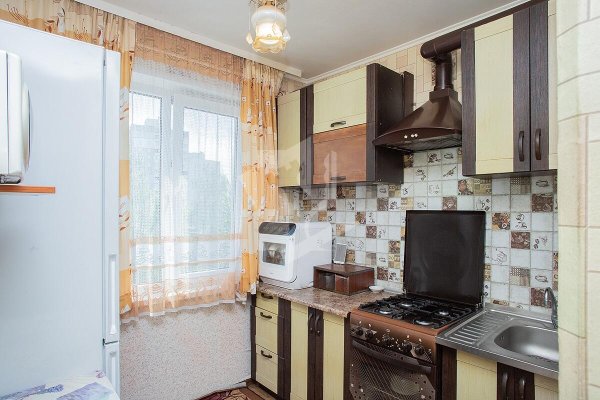 2-комнатная квартира по адресу Рокоссовского просп., д. 7 - фото 9