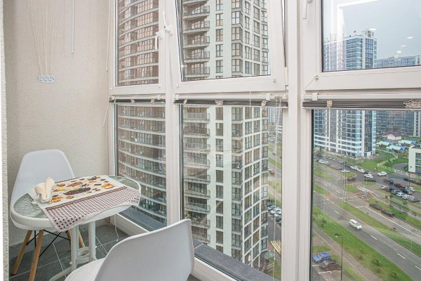 1-комнатная квартира по адресу Лейтенанта Кижеватова ул., д. 3 к. Д - фото 9