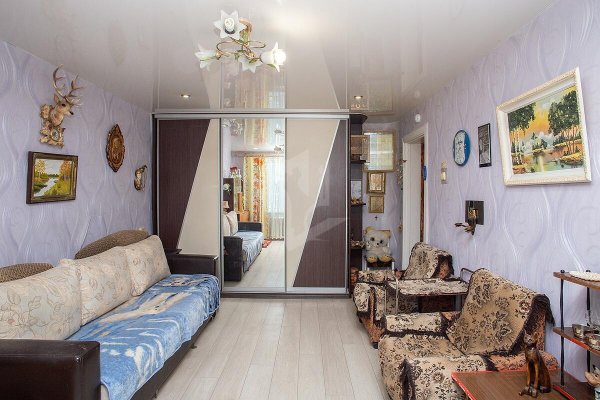 1-комнатная квартира по адресу Гуртьева ул., д. 18 - фото 2