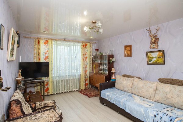 1-комнатная квартира по адресу Гуртьева ул., д. 18 - фото 3